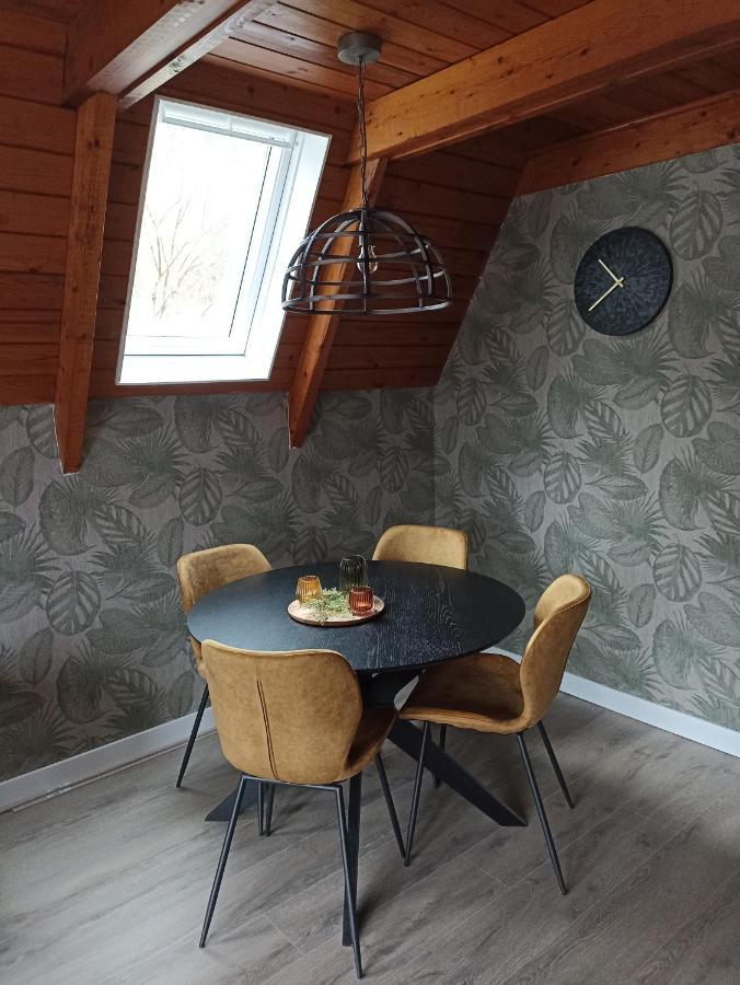 Bungalow Sud-Harz Bleicherode - Boven Ngoại thất bức ảnh