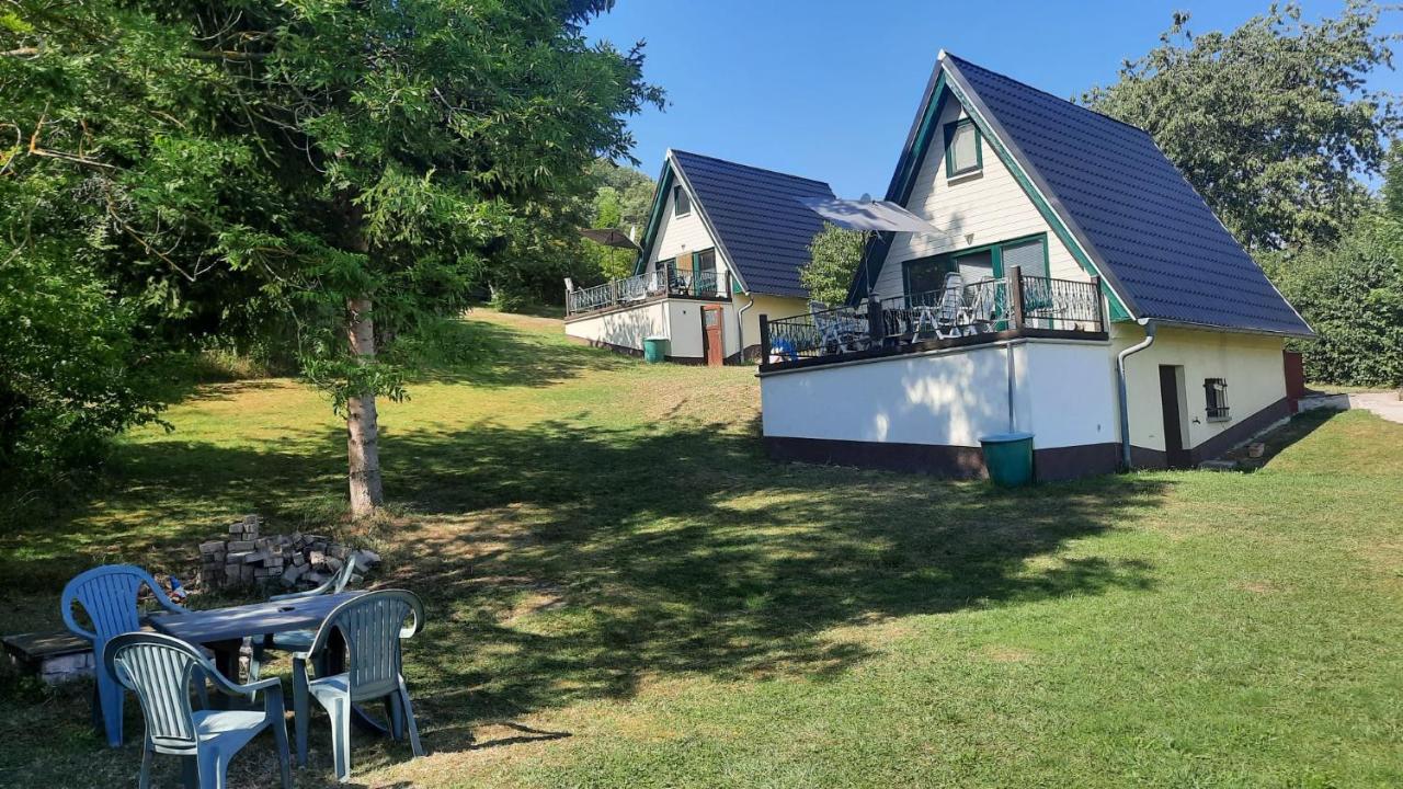 Bungalow Sud-Harz Bleicherode - Boven Ngoại thất bức ảnh